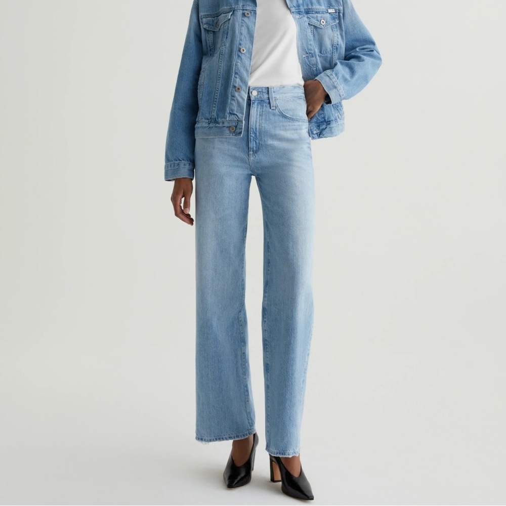 NWOT Flawless AGOLDE Jeans KORA RECALL